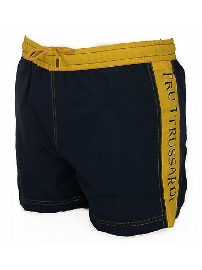 Boxer mare trunk beachwear TRU TRUSSARDI art. NT6217 taglia M col. 986F BLU
