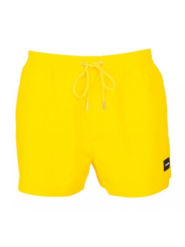 Boxer mare uomo CK CALVIN KLEIN piscina corto con logo elastico in vita con culi