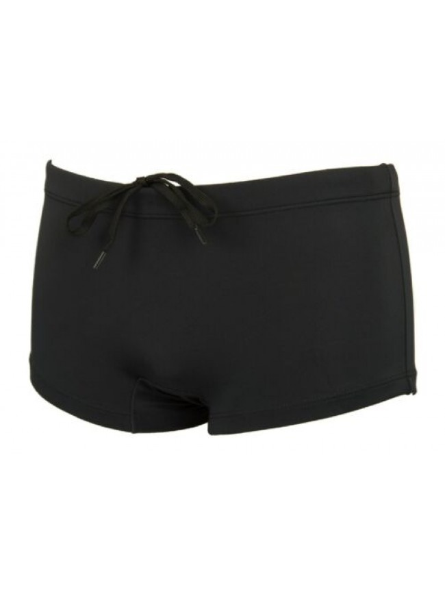 Boxer parigamba shorty elasticizzato uomo mare o piscina BIKKEMBERGS articolo B6