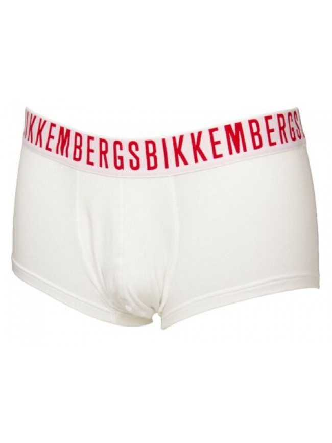Boxer parigamba uomo BIKKEMBERGS elastico a vista underwear articolo 1303 L13