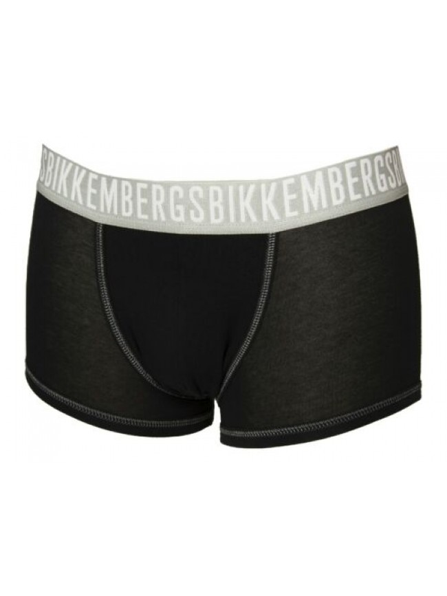 Boxer parigamba uomo BIKKEMBERGS elastico a vista underwear articolo 1307 L10