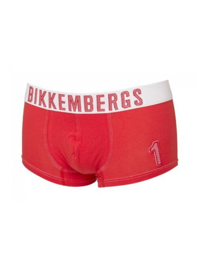 Boxer parigamba uomo BIKKEMBERGS elastico a vista underwear articolo P820 L13