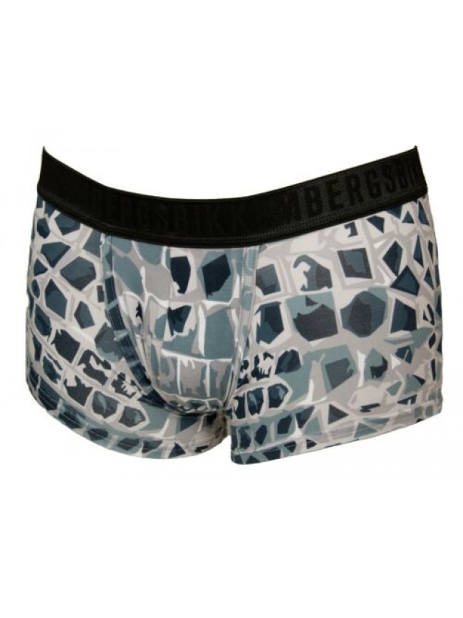 Boxer parigamba uomo BIKKEMBERGS elastico a vista underwear articolo P828 L1D