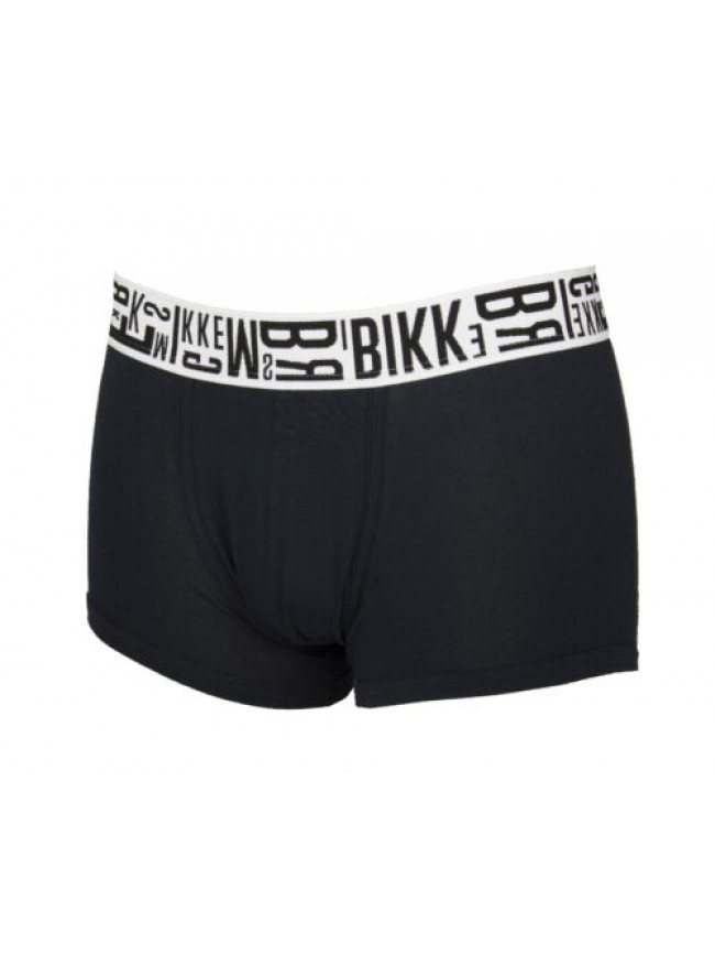 Boxer parigamba uomo underwear BIKKEMBERGS articolo VBKT04988 LETTERING TRUNK