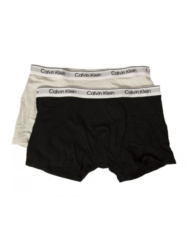 Boxer ragazzo CK CALVIN KLEIN bimbo maschio junior confezione 2 pezzi articolo B