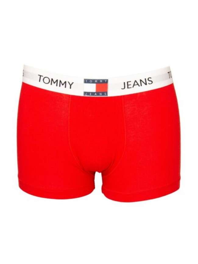 Boxer uomo TH TOMMY HILFIGER elastico a vista cotone elasticizzato underwear art