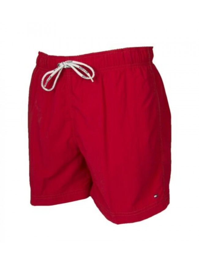 Boxer uomo costume mare o piscina swimwear TOMMY HILFIGER articolo EH87812372 SO