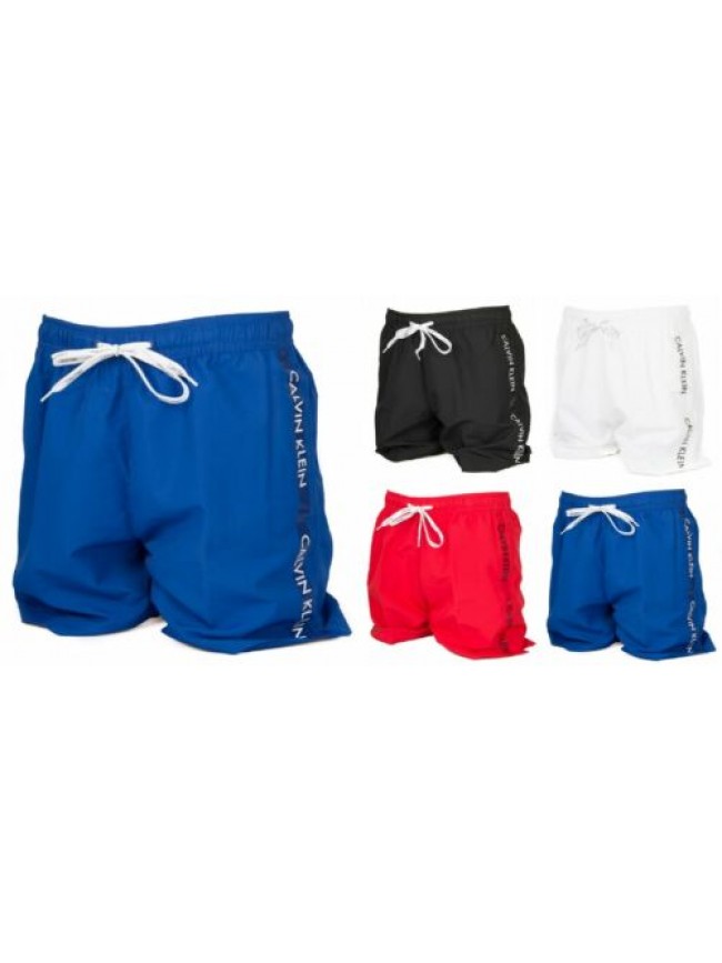 Boxer uomo mare o piscina CK CALVIN KLEIN articolo KM0KM00110 MEDIUM DRAWSTRING