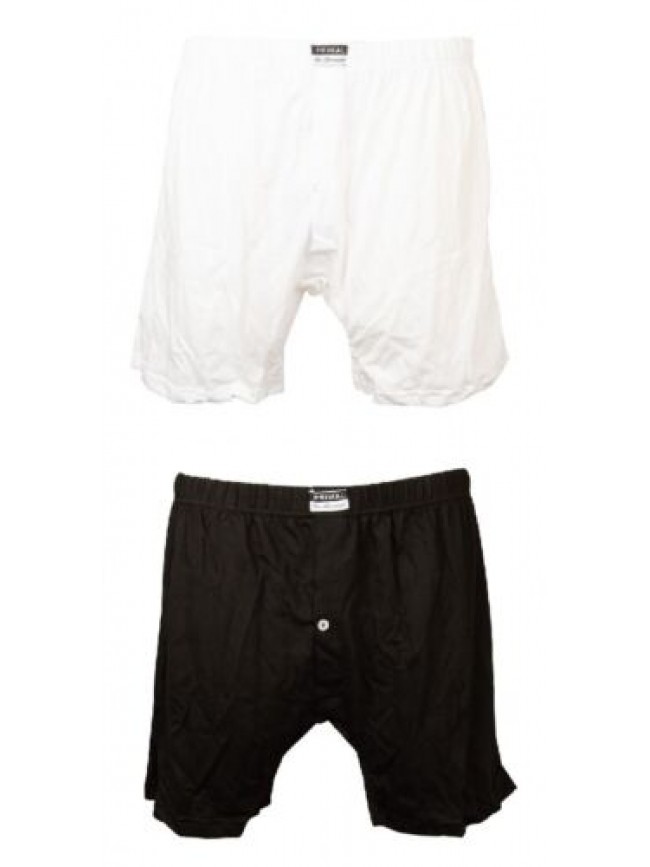Boxer uomo maxi confort calibrato con bottone PRIMAL articolo 3212