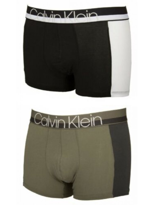 Boxer uomo underwear CK CALVIN KLEIN articolo NB2357A TRUNK