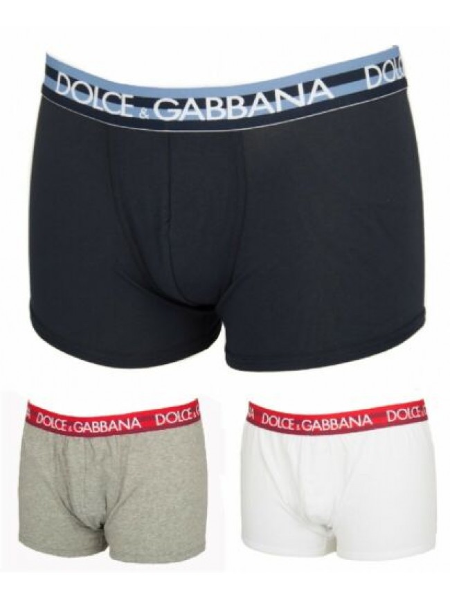 Boxer uomo underwear DOLCE & GABBANA articolo M14065 TRUNK