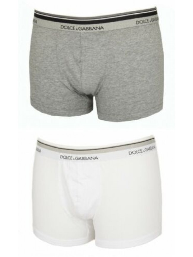 Boxer uomo underwear DOLCE & GABBANA articolo M15395 TRUNK