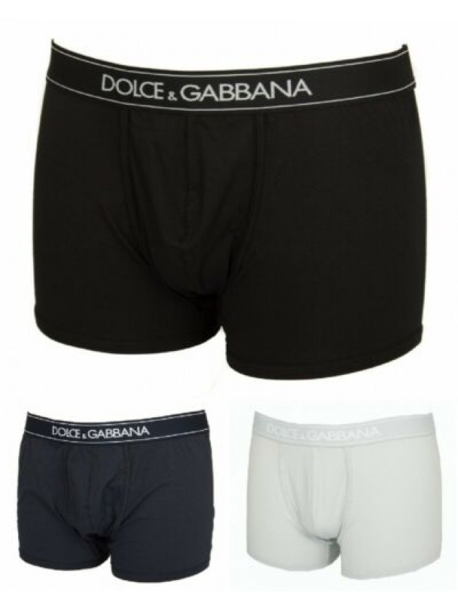 Boxer uomo underwear DOLCE & GABBANA articolo N60147 TRUNK