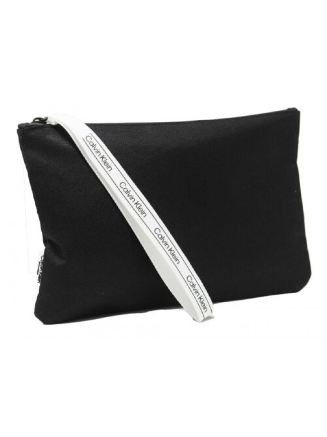 Busta CALVIN KLEIN pouch organizer da viaggio o passeggio con maniglia per trasp