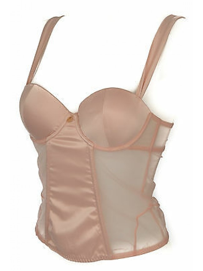 Bustino corsetto bustier EMPORIO ARMANI 163690 6P232 taglia 34/B c. 05270 CIPRIA