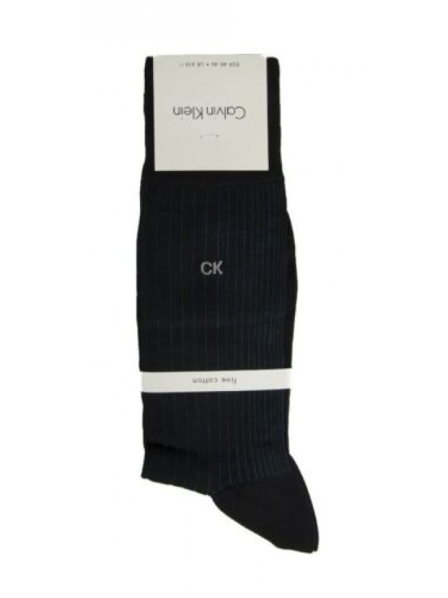 Calza uomo trunk 1 paio di calzini in cotone CK CALVIN KLEIN articolo ECR111