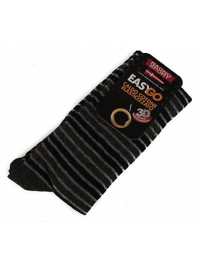 Calzino calza uomo sock RAGNO SPORT a. 09341S taglia II-39/42 col. 147MF RIGA