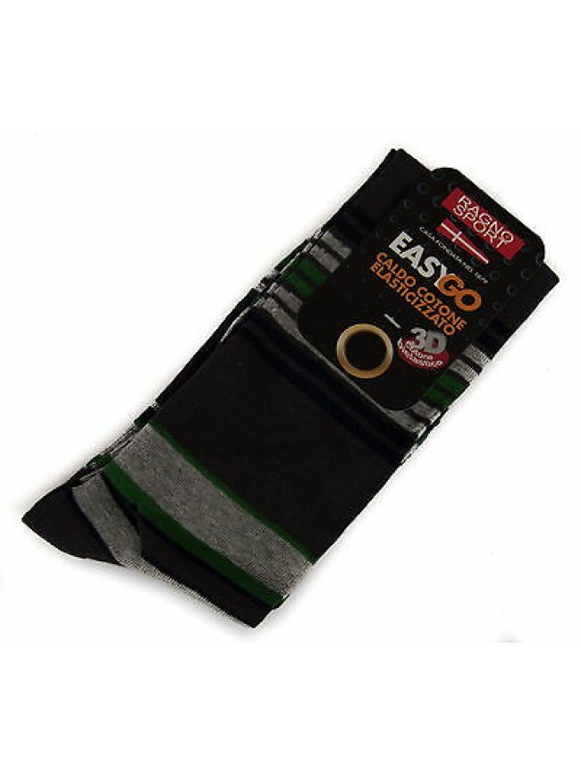 Calzino calza uomo sock RAGNO SPORT a. 09345S taglia II-39/42 col. 310MF RIGA