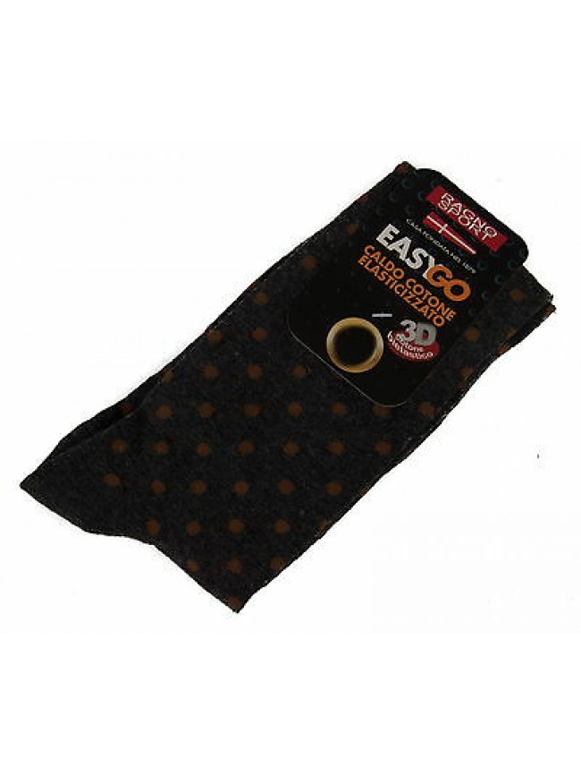 Calzino calza uomo sock RAGNO SPORT art. 09339S taglia III-43/46 col. 310MF POIS