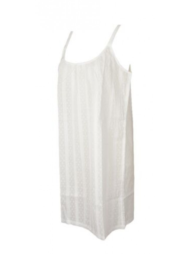 Camicia da notte baby doll a spalla stretta donna  EMPORIO ARMANI articolo 16353