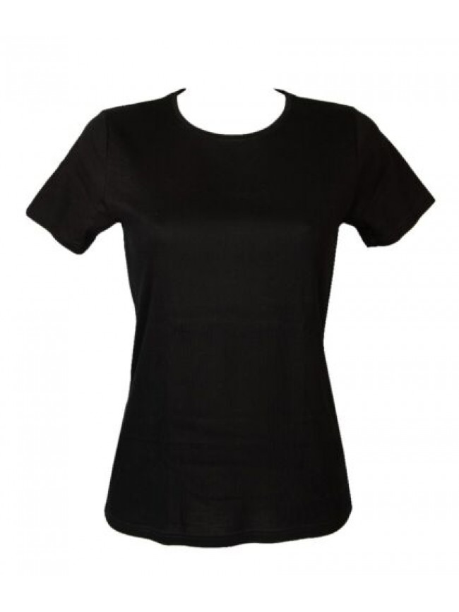 Camiciola donna LOVABLE t shirt mezza manica puro cotone articolo 17051