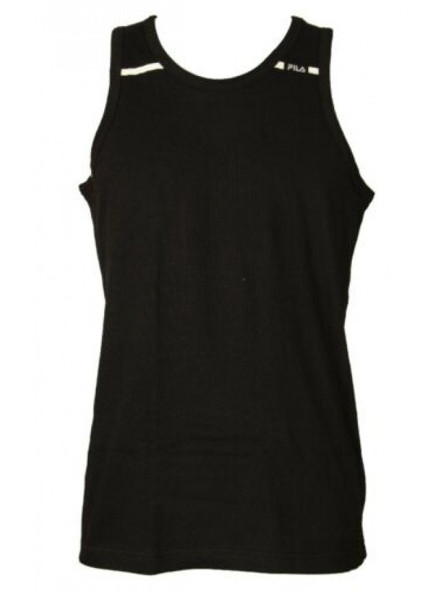 Canotta uomo FILA canottiera spalla larga puro cotone articolo 54380 OUT-LINE TA