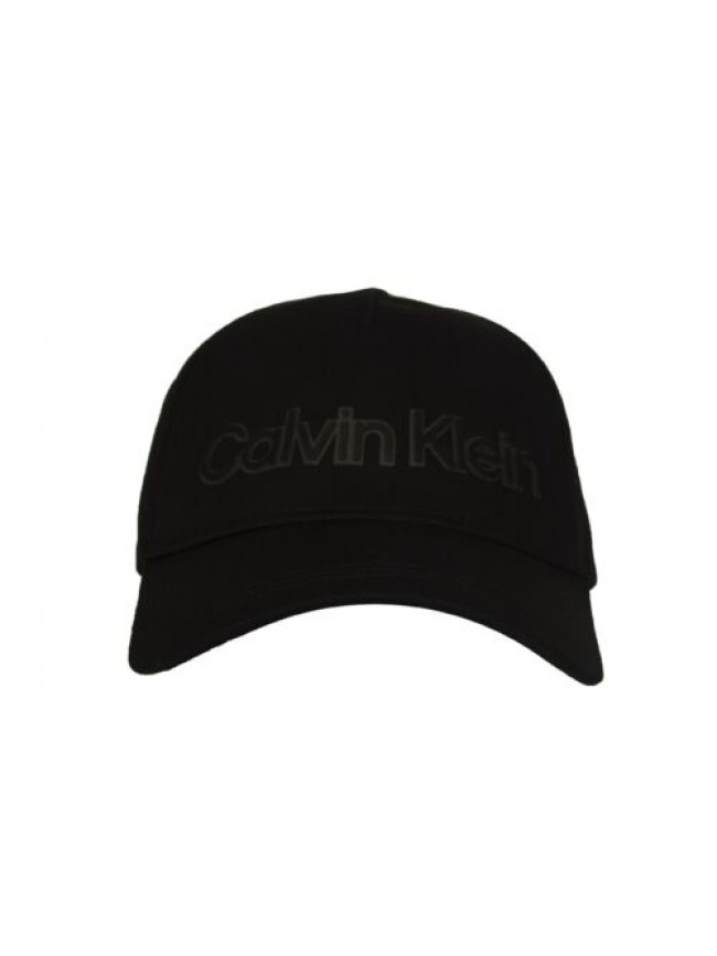 Cappello baseball CK CALVIN KLEIN con visiera parte posteriore regolabile con lo