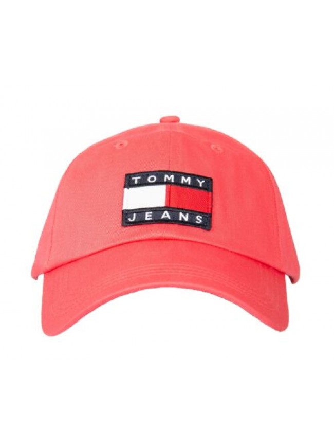 Cappello baseball HILFIGER JEANS  cappellino regolabile con visiera con logo art