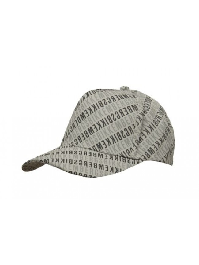 Cappello baseball con tesa regolabile BIKKEMBERGS articolo 01375/14843