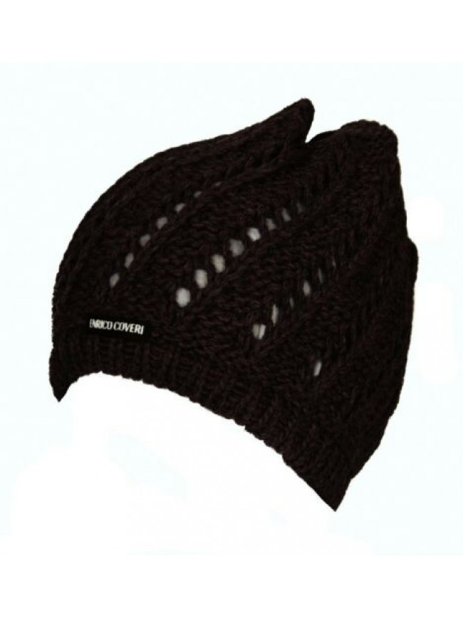 Cappello berretto ENRICO COVERI articolo CACO018 Made in Italy