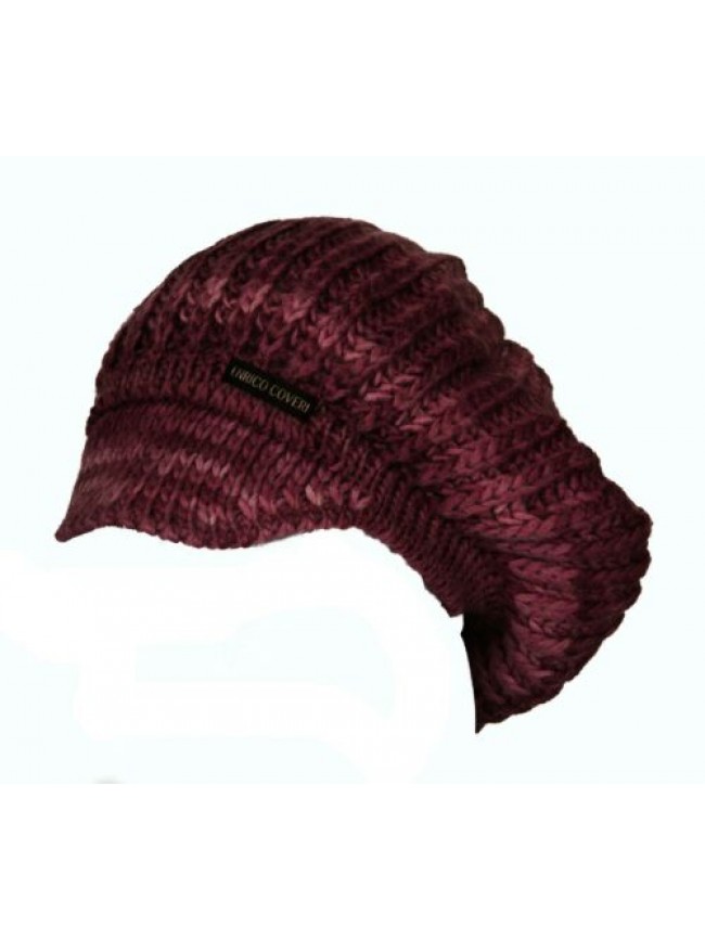 Cappello berretto ENRICO COVERI articolo EC019 Made in Italy