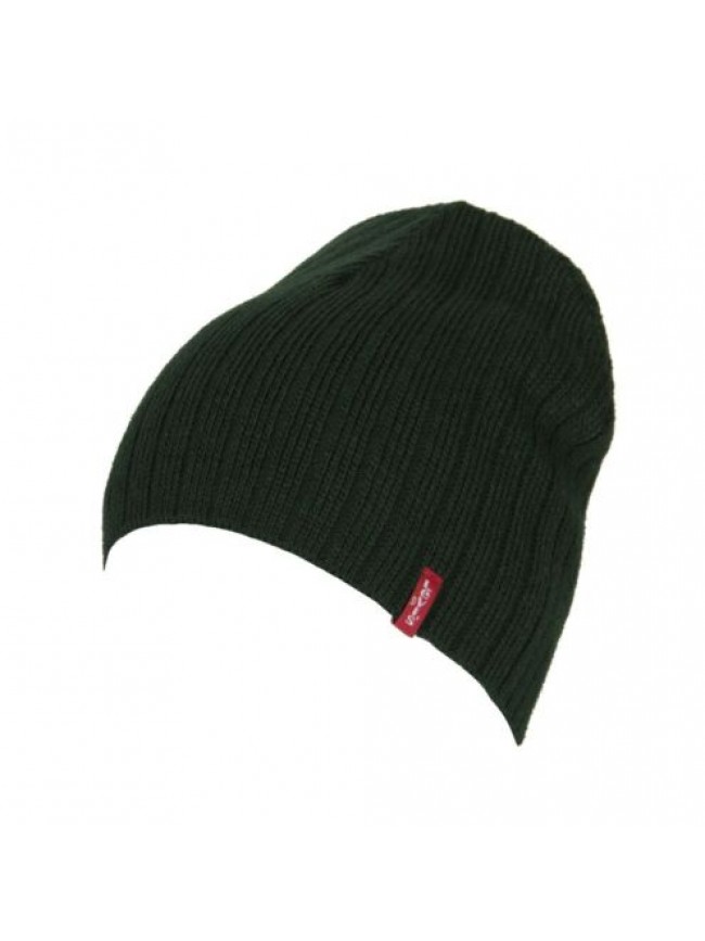 Cappello berretto cuffia LEVI'S articolo 228862 CAPPELLINO beanie MADE IN ITALY