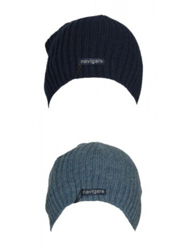 Cappello berretto cuffia NAVIGARE articolo NACA042 Made in Italy