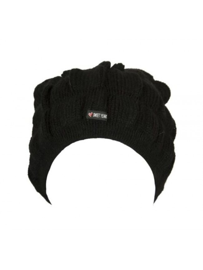 Cappello berretto donna SWEET YEARS articolo MC1414.SY01 made in ITALY