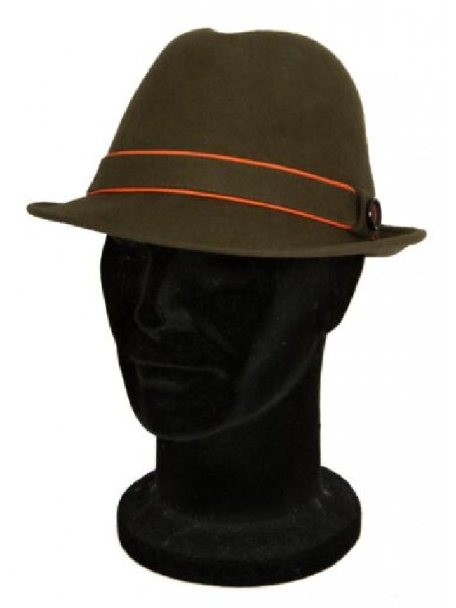 Cappello uomo stile Borsalino MOSCHINO articolo 09876