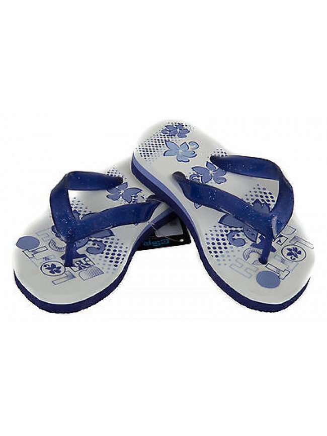 Ciabatta infradito mare bimba LOTTO art. N1609 taglia 30 col. WHITE 05 POOL B