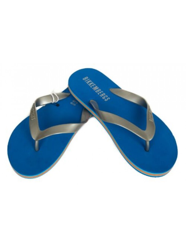 Ciabatta infradito uomo mare o piscina BIKKEMBERGS articolo B6A8026 0270