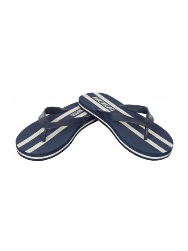 Ciabatta infradito uomo mare o piscina BIKKEMBERGS articolo P273 W73