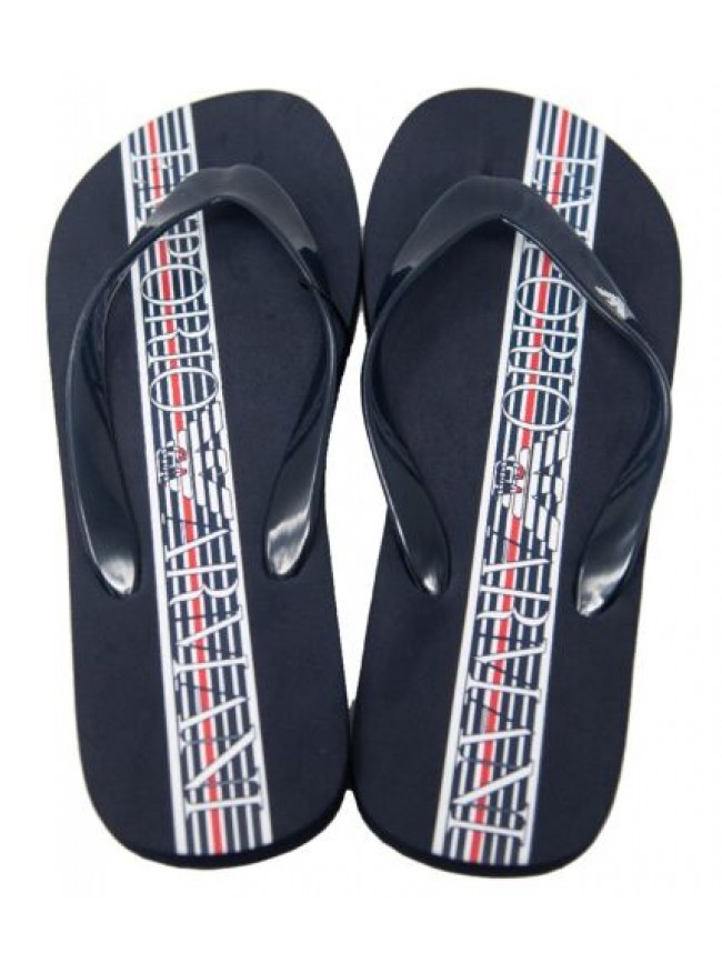 Ciabatta infradito uomo mare o piscina EMPORIO ARMANI articolo 111563 6P591