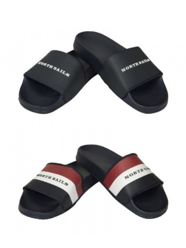 Ciabatte mare o piscina NORTH SAILS articolo 651224 SLIDER SLIPPER