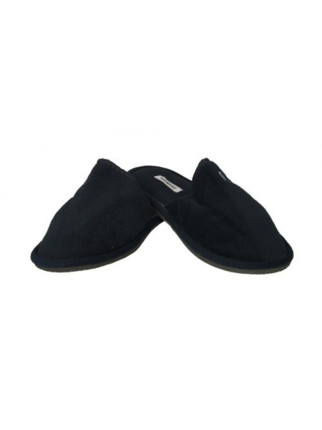 Ciabatte pantofole uomo slippers con pochette BIKKEMBERGS articolo P729 W60