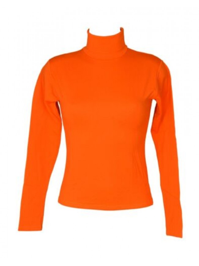 Ciclista donna RAGNO dolce vita microfibra felpata invernale articolo 07467K