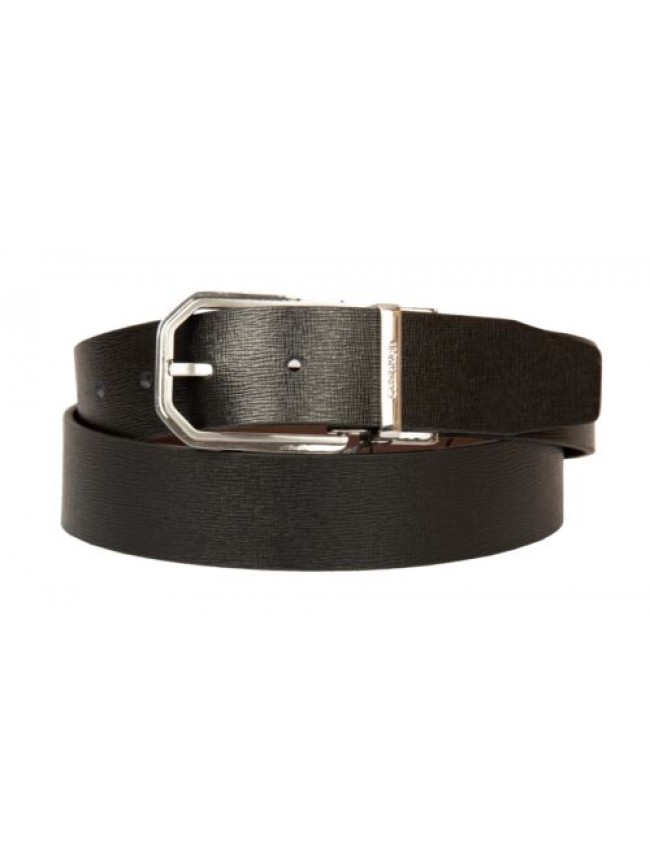 Cintura uomo CK CALVIN KLEIN pelle accorciabile e reversibile articolo ZM0ZM0214
