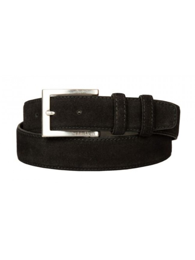 Cintura uomo in pelle CALVIN KLEIN JEANS articolo J5EJ500336 MINO BELT 2 altezza