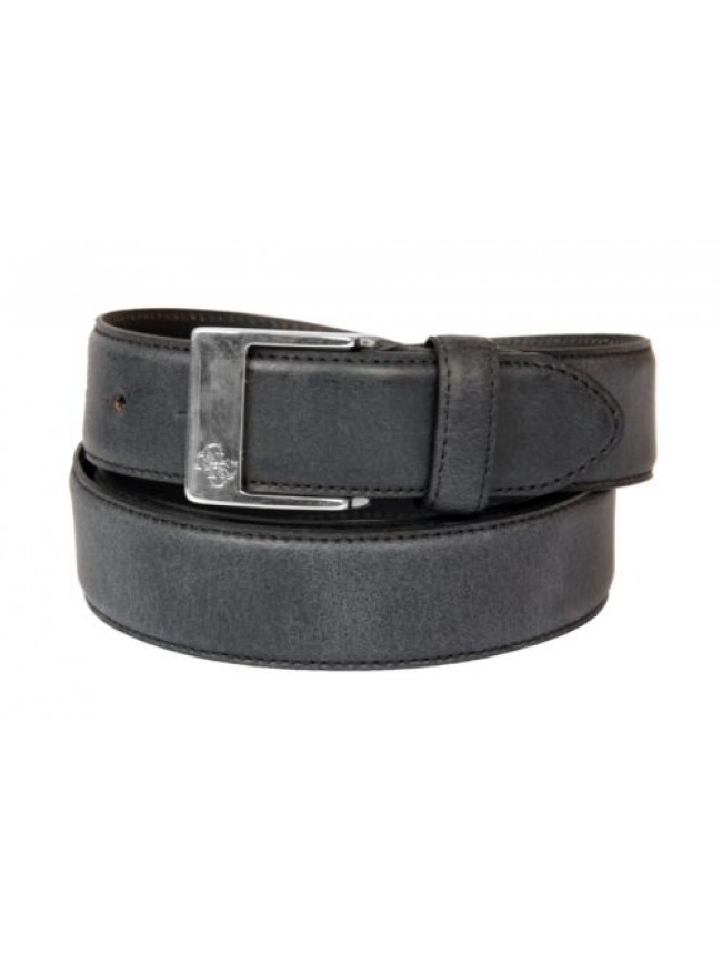 Cintura uomo in pelle GUESS articolo BM0401 LEA35 made in ITALY altezza cm. 3,2