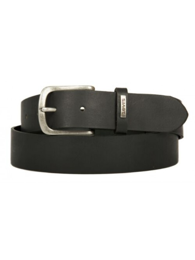 Cintura uomo in pelle LEVI'S articolo 227078 lev 8 leather