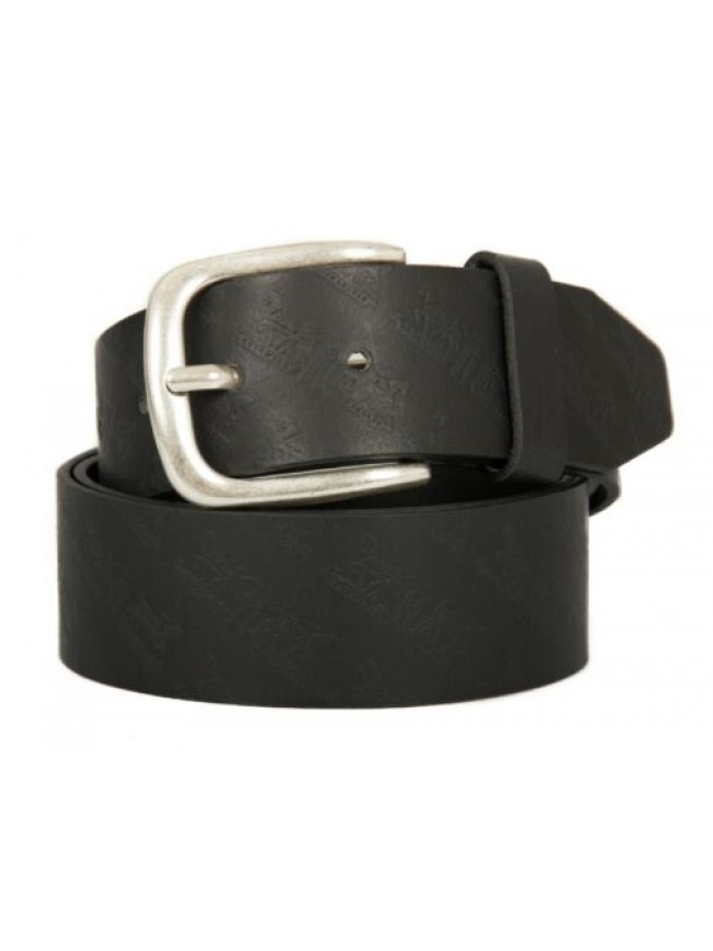 Cintura uomo in pelle LEVI'S articolo 230817 TWO HORSE LEATHER MADE IN ITALY alt