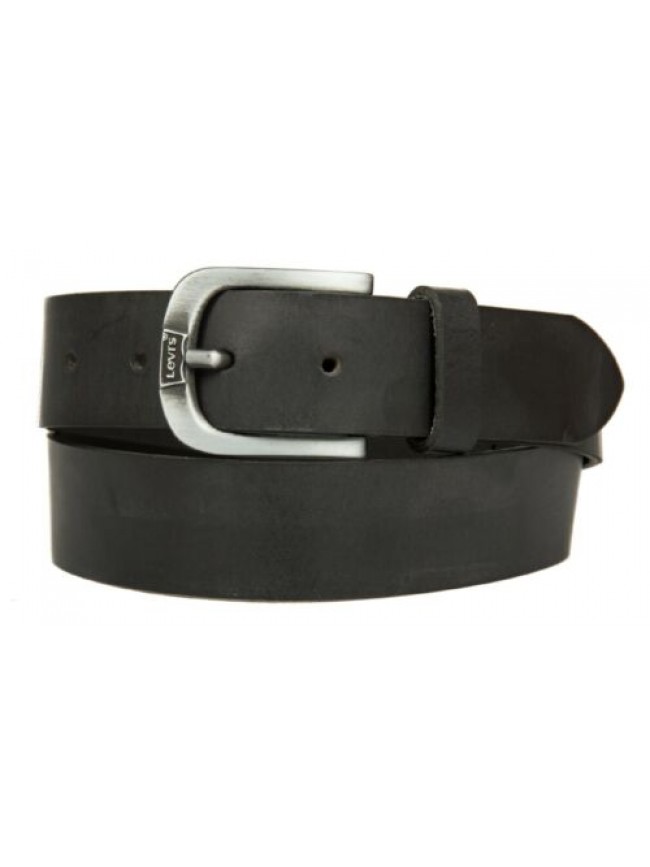 Cintura uomo pelle LEVI'S articolo 222413 FANPALM LEATHER