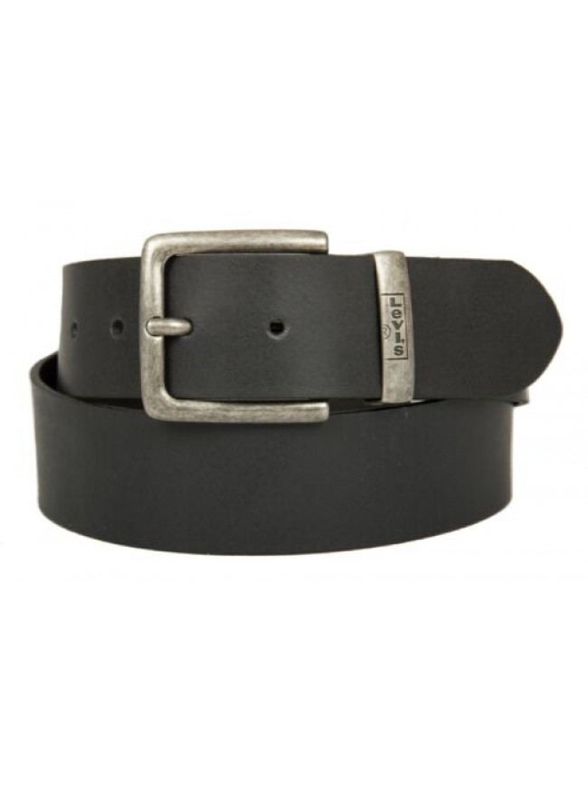 Cintura uomo pelle LEVI'S articolo 226928 NEW ALBERT LEATHER - MADE IN ITALY