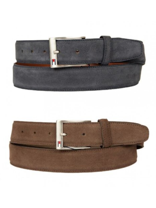 Cintura uomo pelle accorciabile TOMMY HILFIGER articolo AM0AM01305 PIETER BELT 3